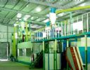 Environmentally-friendly renewable scrap tire processing equipment